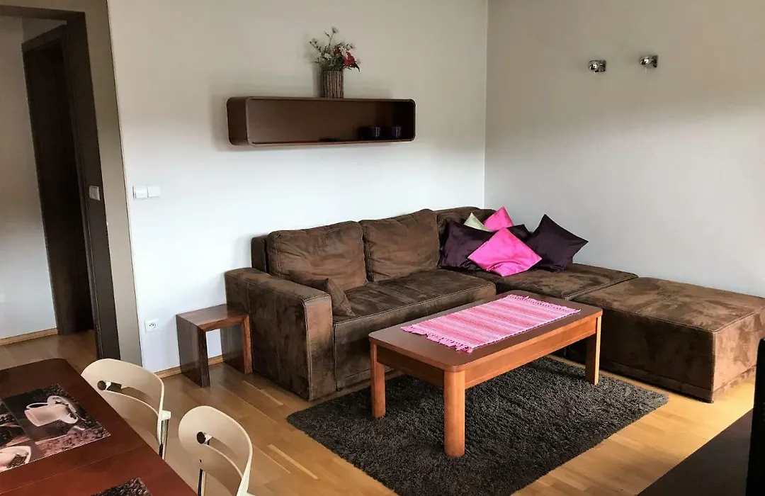 Bystra Woda Apartament Słoneczny-1