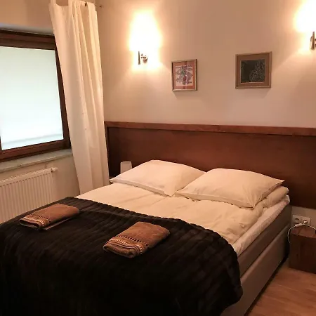 Bystra Woda Apartament Słoneczny-3